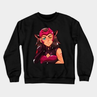 Catra She Ra Crewneck Sweatshirt